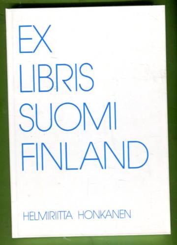 Ex libris Suomi Finland