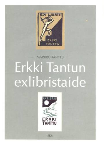 Erkki Tantun exlibristaide