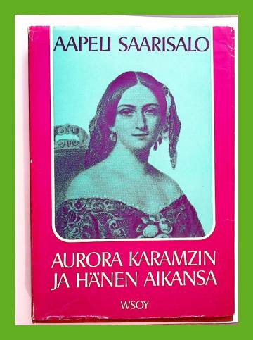 Aurora Karamzin ja hänen aikansa