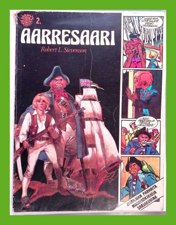 Aarresaari