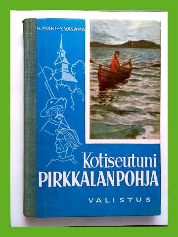 Kotiseutuni Pirkkalanpohja