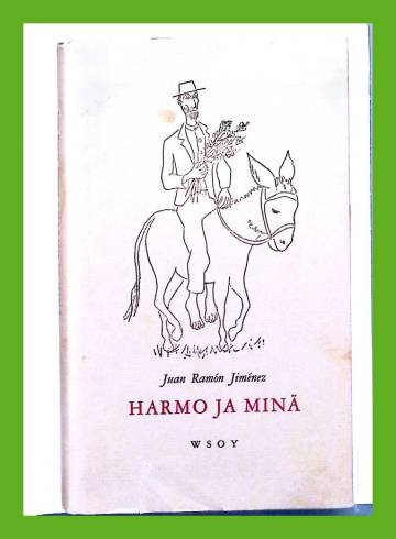 Harmo ja minä - Andalusialainen elegia