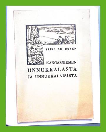 Kangasniemen Unnukkalasta ja unnukkalaisista