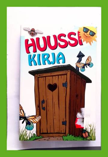 Huussikirja