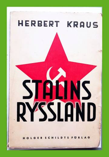 Stalins Ryssland - Folk, kultur och ekonomi