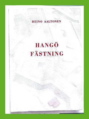 Hangö fästning