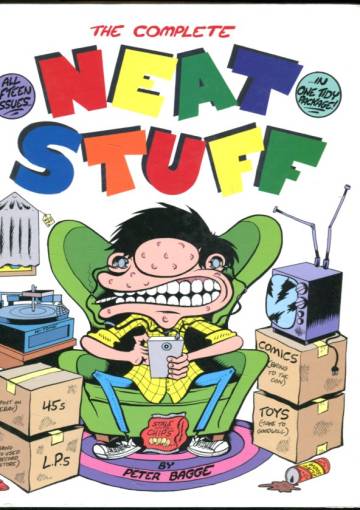 The Complete Neat Stuff 1-2