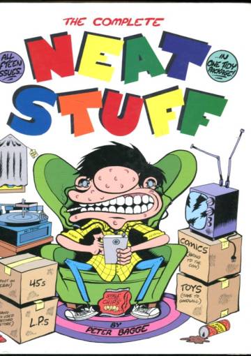 The Complete Neat Stuff 1-2