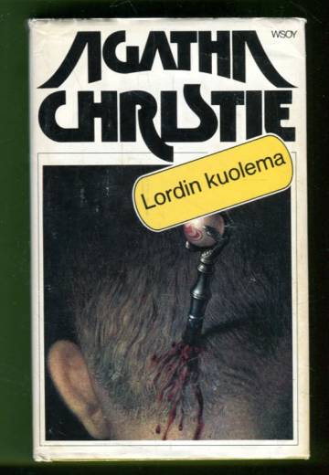 Lordin kuolema & Kuolema ilmoittaa lehdessä