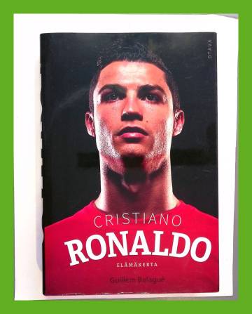 Cristiano Ronaldo - Elämäkerta