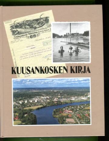 Kuusankosken kirja