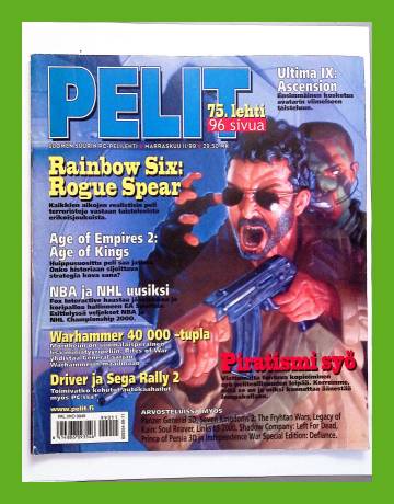 Pelit 11/99