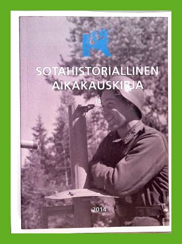 Sotahistoriallinen aikakauskirja 34