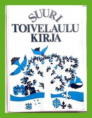 Suuri toivelaulukirja