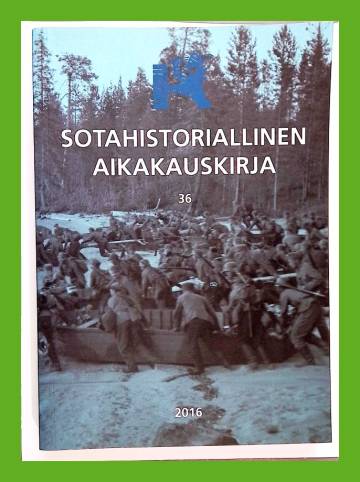 Sotahistoriallinen aikakauskirja 36