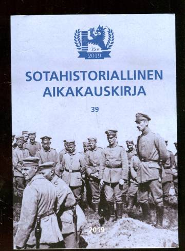 Sotahistoriallinen aikakauskirja 39