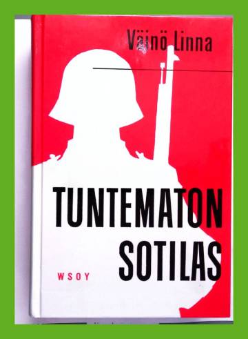 Tuntematon sotilas