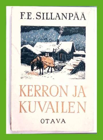 Kerron ja kuvailen