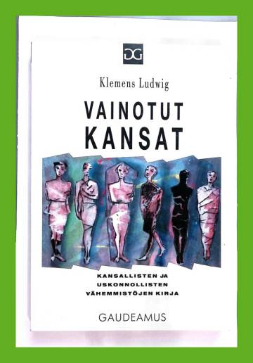 Vainotut kansat - Kansallisten ja uskonnollisten vähemmistöjen kirja