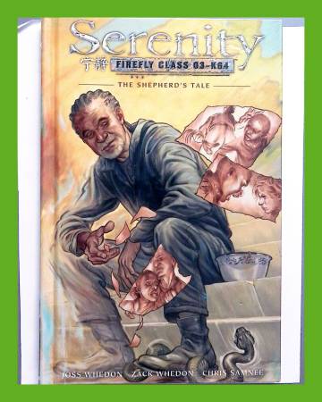 Serenity: Firefly Class 03-K64 Vol. 3 - The Shepherd's Tale