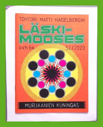 Läskimooses 52/20 - Murjaanien kuningas