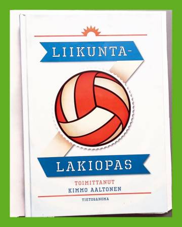 Liikuntalakiopas