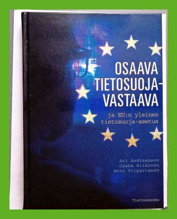 Osaava tietosuojavastaava ja EU:n yleinen tietosuoja-asetus