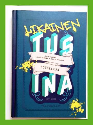 Likainen tusina - Novelleja