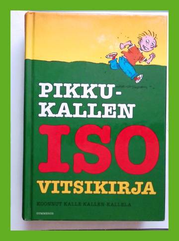 Pikku-Kallen iso vitsikirja