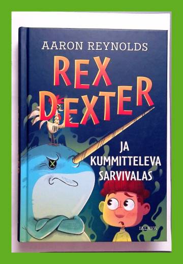 Rex Dexter ja kummitteleva sarvivalas