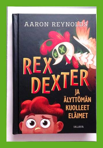 Rex Dexter ja älyttömän kuolleet eläimet