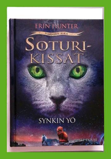 Soturikissat - Varjojen aika 4: Synkin yö