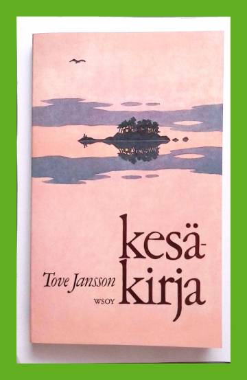 Kesäkirja