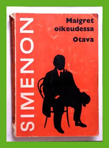 Maigret oikeudessa - Komisario Maigret'n tutkimuksia