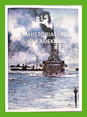 Sotahistoriallinen aikakauskirja 41