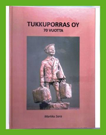 Tukkuporras Oy 70 vuotta