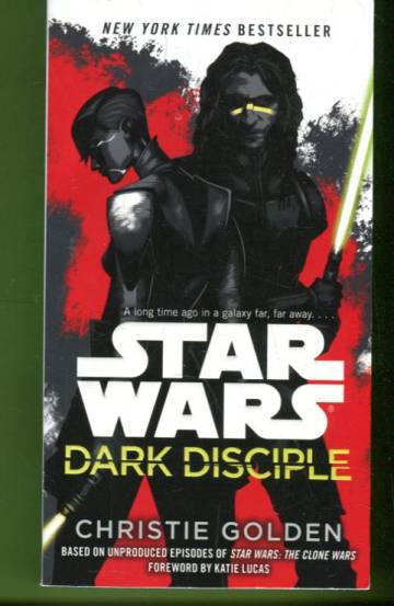 Star Wars - Dark Disciple