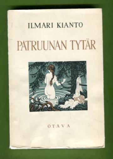 Patruunan tytär - Romaani Ämmän ja Kurimon rautaruukkien ajoilta