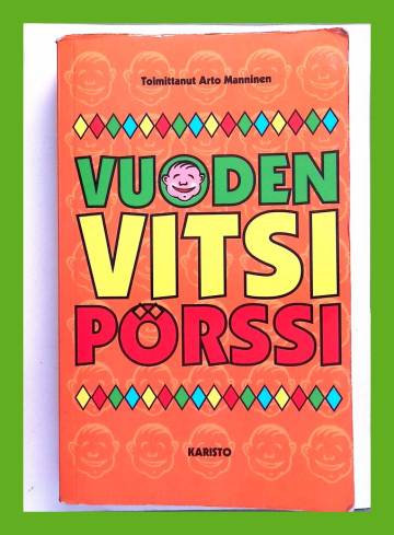 Vuoden vitsipörssi