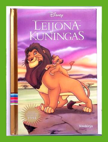 Leijonakuningas