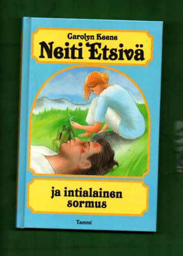 Neiti Etsivä ja intialainen sormus