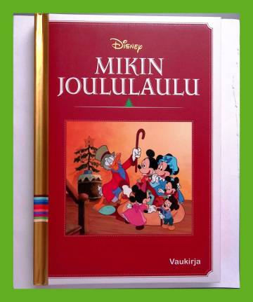 Mikin joululaulu