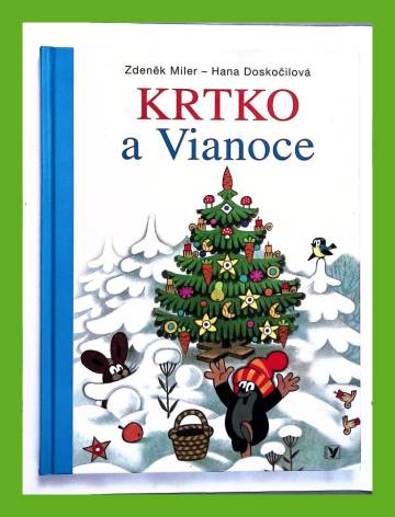 Krtko a Vianoce