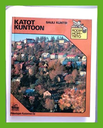 Katot kuntoon