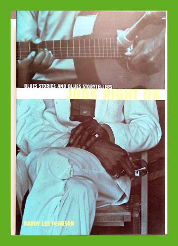 Jook Right on - Blues Stories and Blues Storytellers