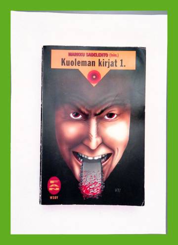 Kuoleman kirjat 1