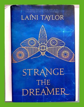 Strange the Dreamer