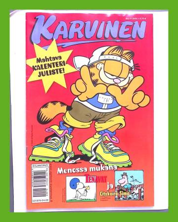 Karvinen 9/04