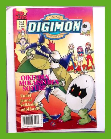 Digimon 2/03