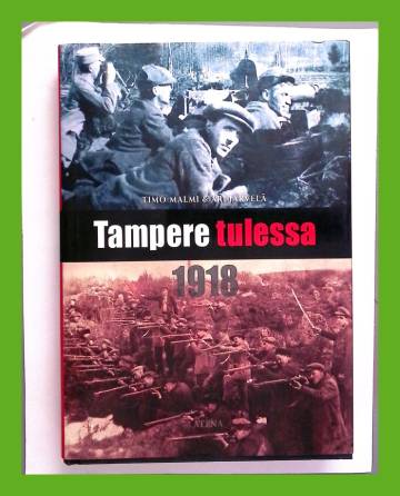 Tampere tulessa 1918